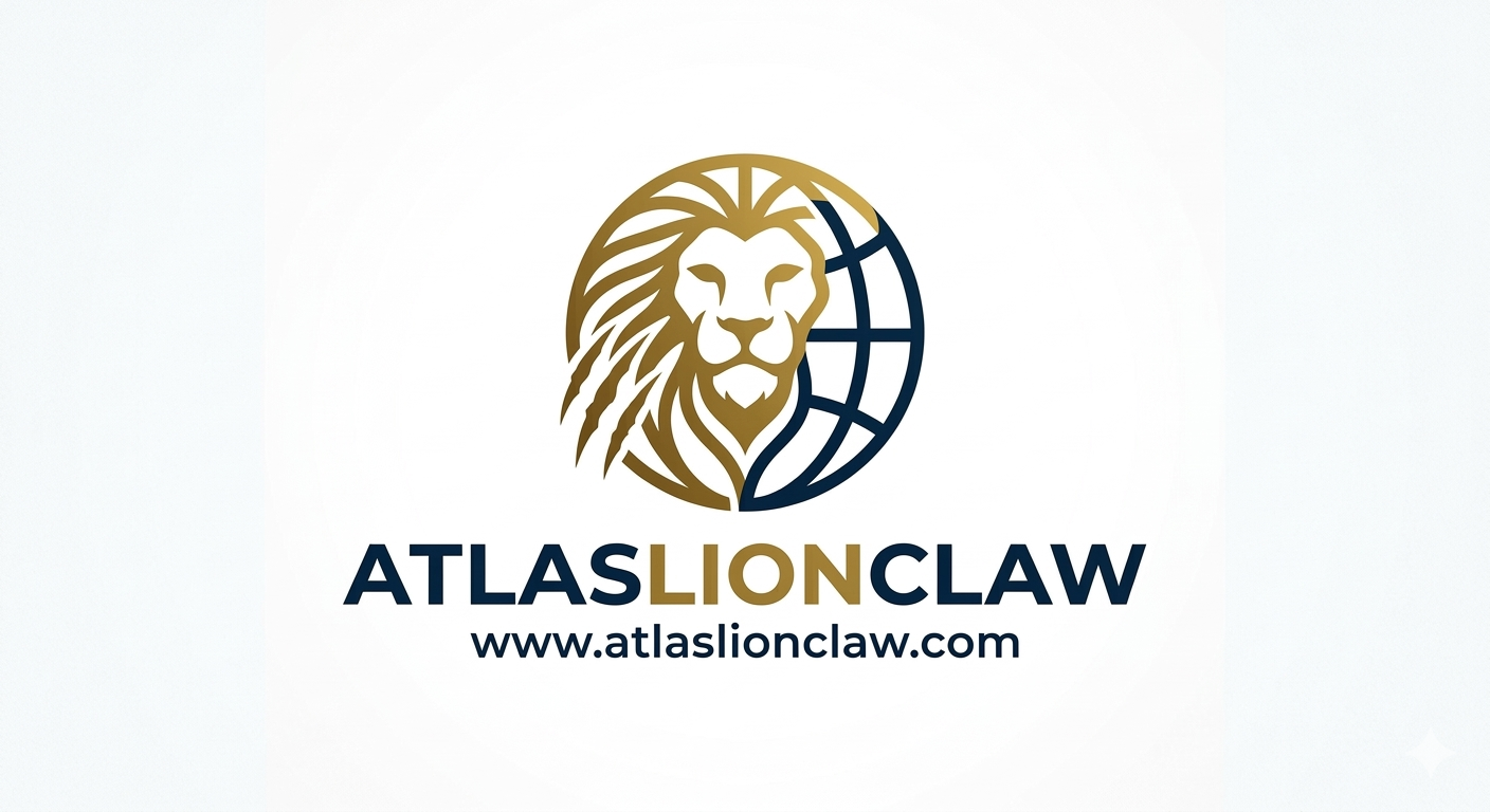 AtlasLionClaw